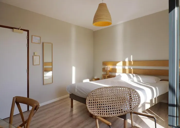 Le Roc'H Ar Mor Hotel Ushant photo