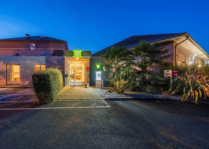 Ibis Styles Saint Brieuc Plerin Hotel photo