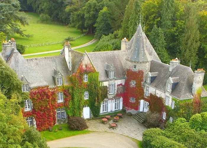 Manoir De Tregaray Hotel Sixt-sur-Aff photo