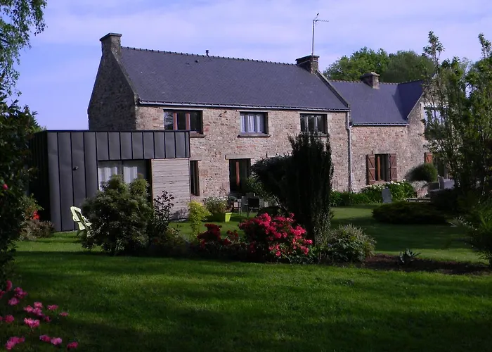 Les Jardins Du Cloestro Hotel Kervignac photo