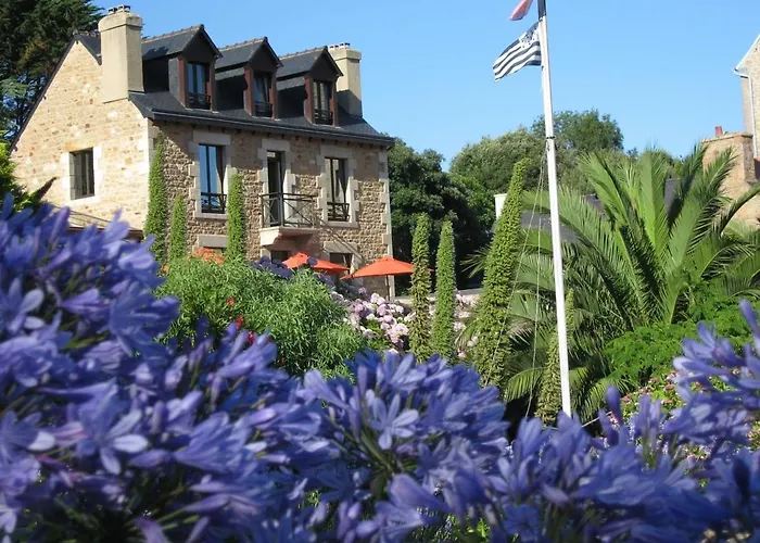 Men Joliguet Bed & Breakfast Brehat photo