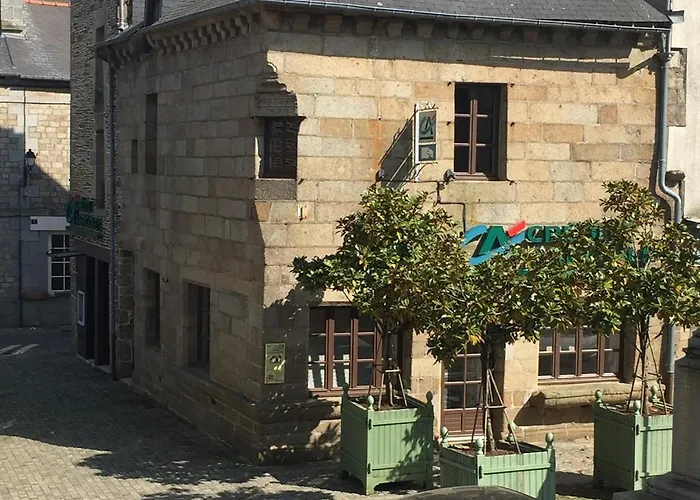 Le Ruppione Bed & Breakfast Bazouges-la-Perouse photo