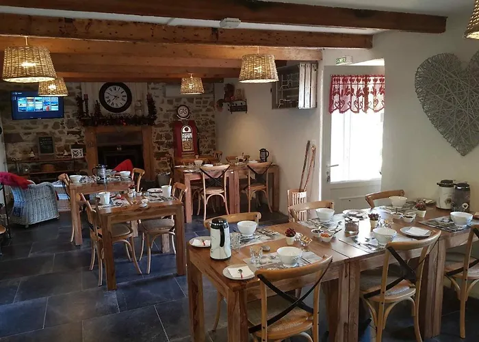 Ile O Des Capucins Bed & Breakfast Roscanvel photo