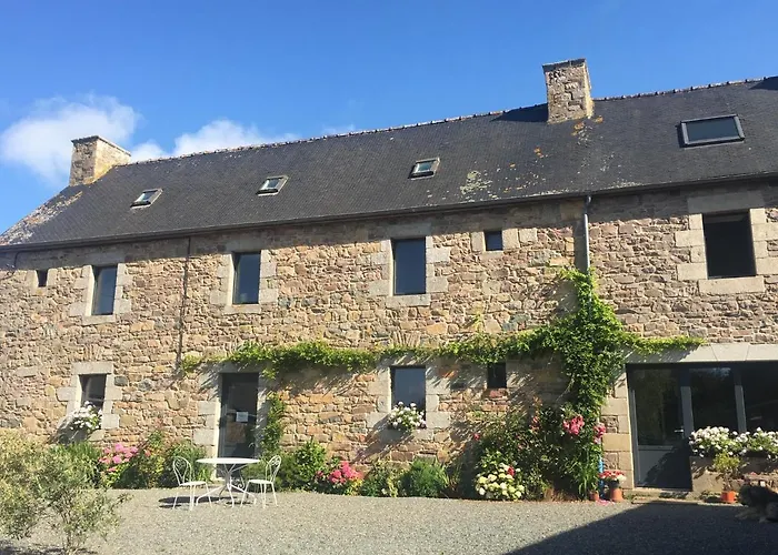 L'Esperluete Bed & Breakfast Ploezal photo
