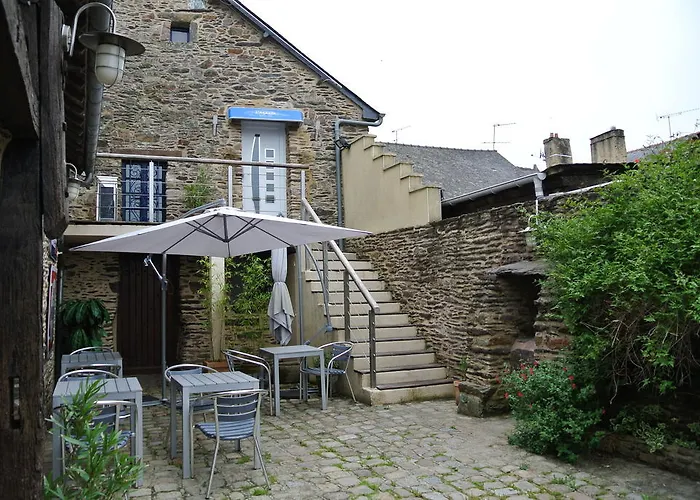 L 'Annexe Hotel Loheac photo