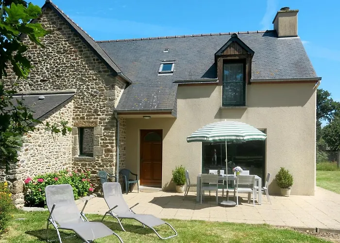Holiday Home Le Petit Maitre By Interhome Le Tronchet  photo