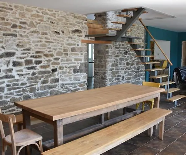 La Plooz Hotel Plozevet photo