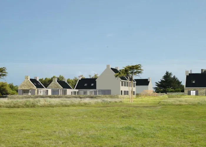 Hotel Sport & Spa, Ile D'Ouessant, The Originals Collection Ushant photo