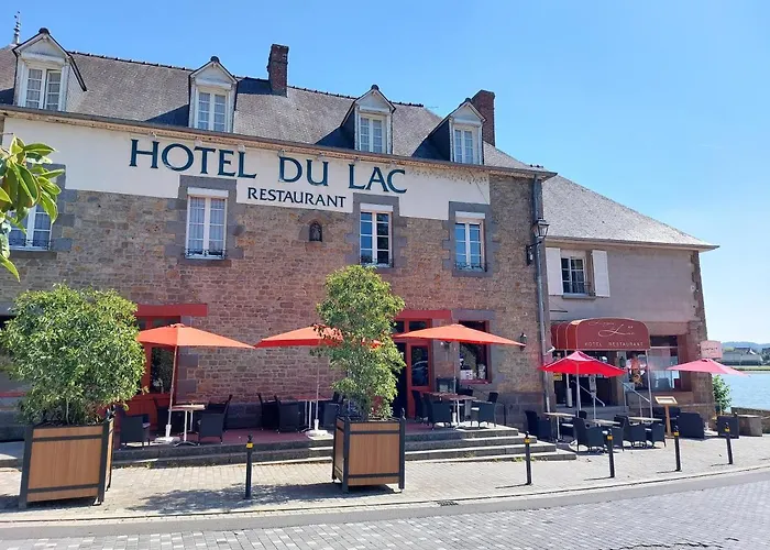 Hotel Restaurant Du Lac Combourg photo