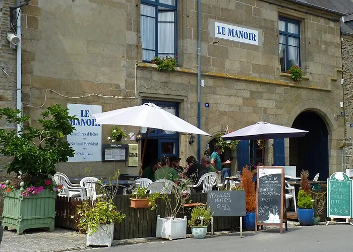 Le Manoir Bed & Breakfast Bazouges-la-Perouse photo