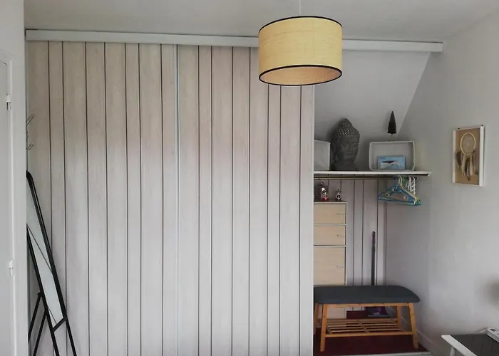 1 Chambre D'Hote Entre Terre Et Mer Quimperle photo