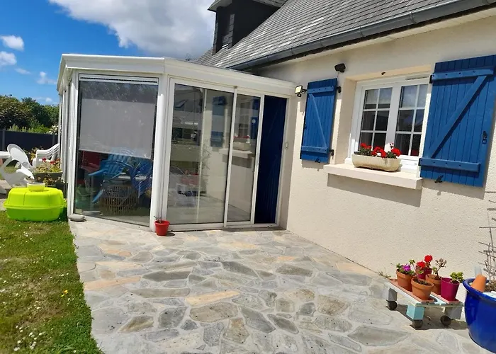 Maison Entre Terre Et Mer Primelin photo