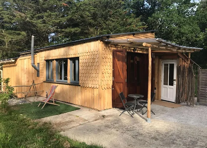 Cabane De Campagne Pleucadeuc photo