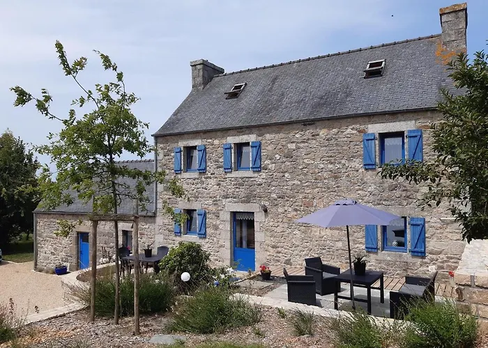 Holiday Home, Plounevez-Lochrist photo