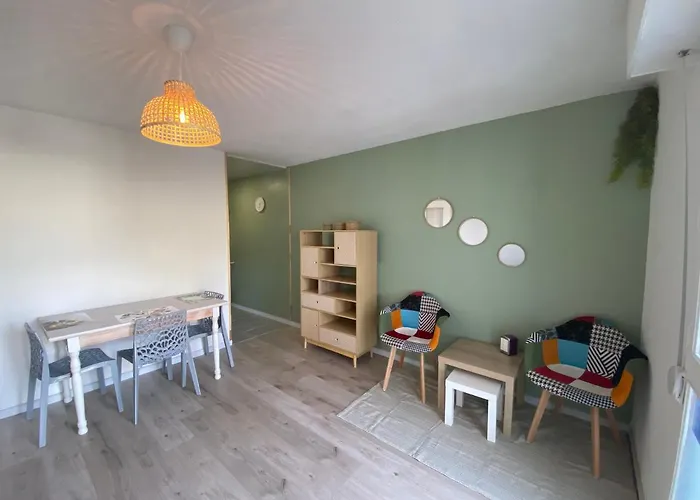 Appartement Renove Et Equipe Saint-Jacques-de-la-Lande photo