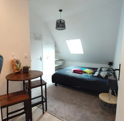 Logement Neuf Aux Portes De La Presqu'Ile Argol photo