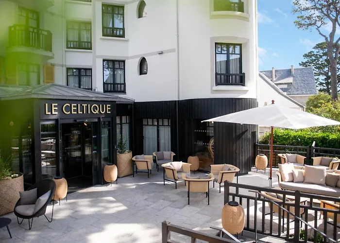 Le Celtique & Spa Hotel Carnac photo