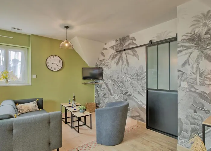 Holiday Home Groix - Phm108 By Interhome Plouhinec  photo