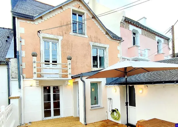 Maison Pecheur Golfe Morbihan Sene photo