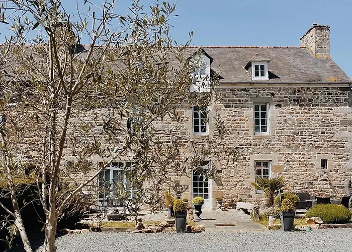 Ar Maen Gite Et Chambres D'Hotes Lanvollon photo