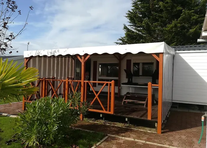 Mobil Home 4 Personnes Penestin photo
