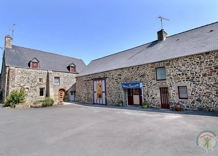 La Ferme De La Begossiere Bed & Breakfast Roz-sur-Couesnon photo