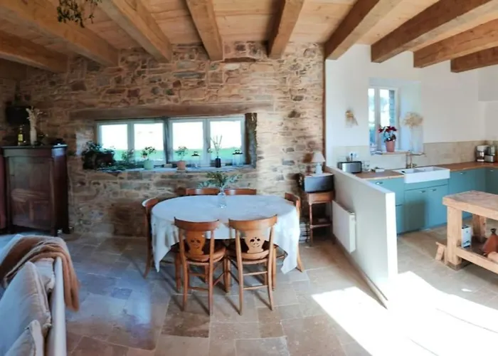 Maison Beganne - Nature & Charme photo