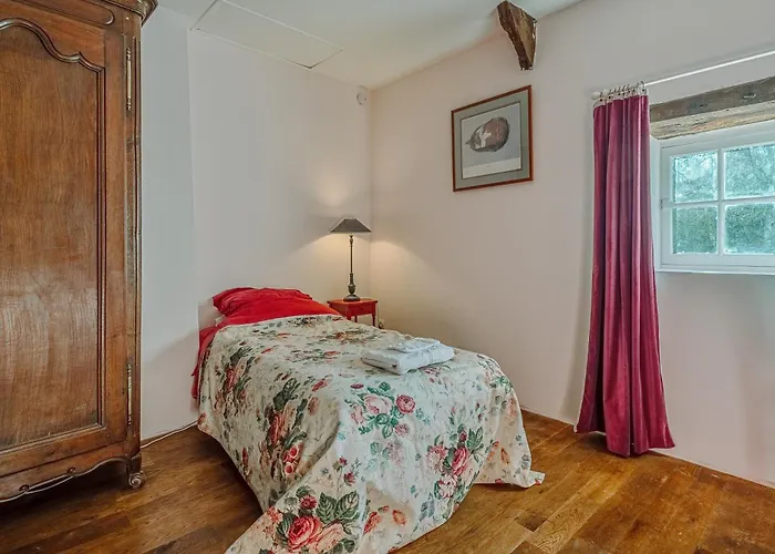 Gite Des Trauchandieres Saint-Jouan-des-Guerets photo