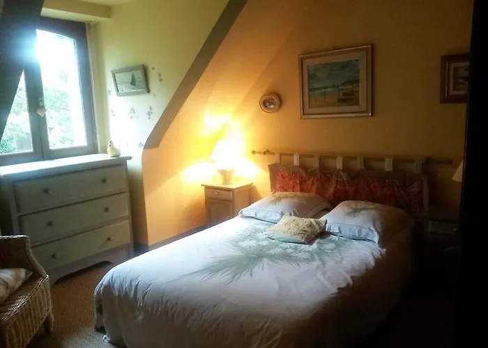 Chambres D'Hotes Les Mimosas Sables-d'Or-les-Pins photo