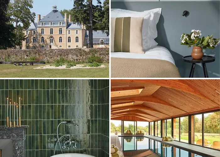 Domaine Le Mezo Hotel Ploeren photo