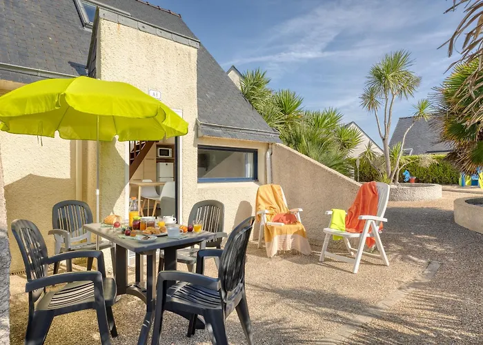 Ker-Ar-Mor Village Vacances Clohars-Carnoet photo
