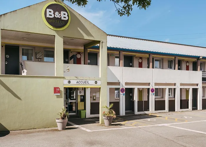 B&B Hotel Lorient Lanester fotorgafie