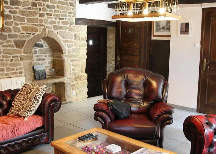 L'Ancienne Boulangerie Bed and Breakfast Collinée φωτογραφία