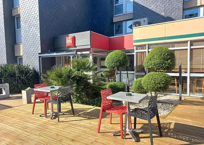 Ibis Saint Brieuc Yffiniac Hotel photo