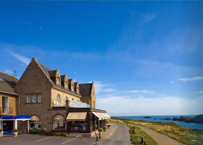 Hotel De La Pointe Du Grouin Cancale zdjęcie