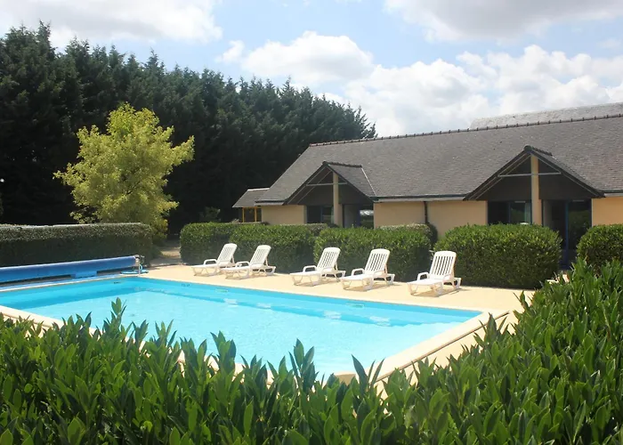 Les Dineux Village Tremeur photo