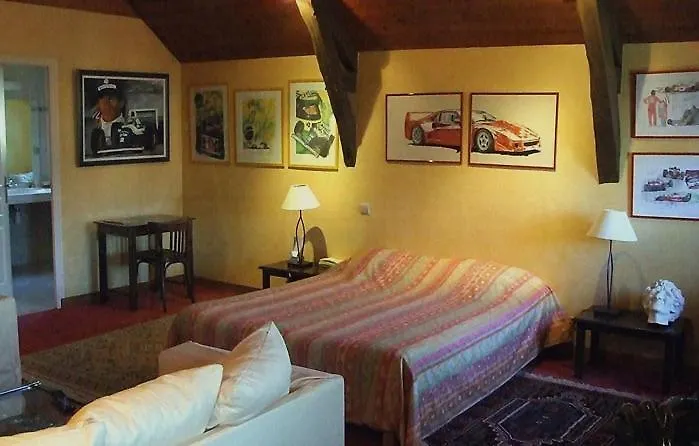 Le Relais Des Arcandiers Loheac photo