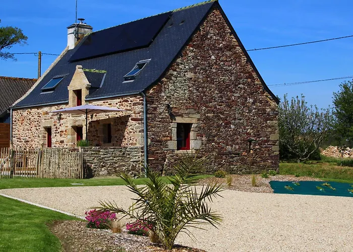 La Chaumiere - Nature Et Spa Prive Beganne photo