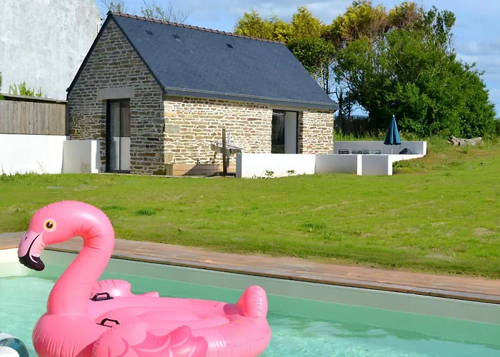 La Petite Maison De Celestine Ploneour-Lanvern photo
