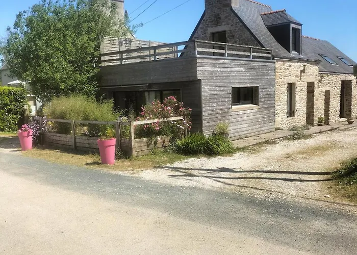Ma Boheme Villa Pouldreuzic photo