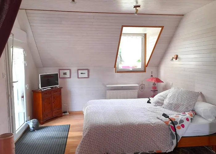 Evadez Vous En Bretagne - Appartement Cosy A Yffiniac Pour 2 Personnes, Cotes D'Armor photo