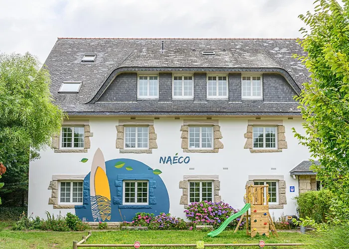 Naeco Erdeven Hotel photo