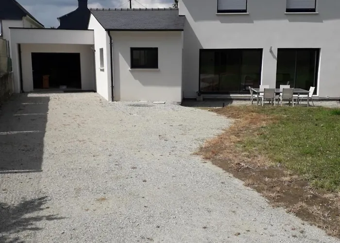 Maison Du Soleil Levant Plescop photo