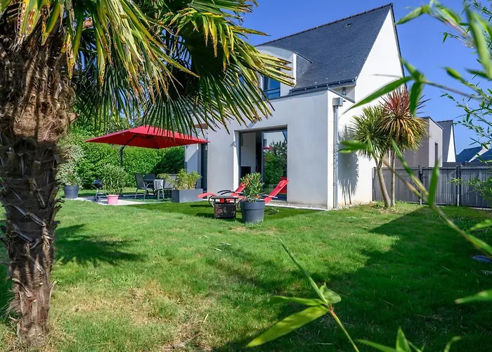 Maison Tieghez- Charmante Maison A 15Min De Vannes Ploeren photo