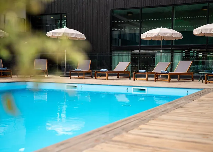 La Maison Obono Hotel & Spa photo