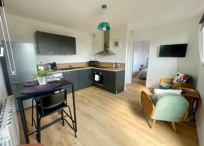 Penty Apartment Locmaria-Plouzane photo
