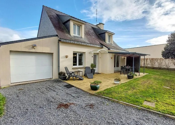 3 Bedroom Pet Friendly Home In Arzal photo