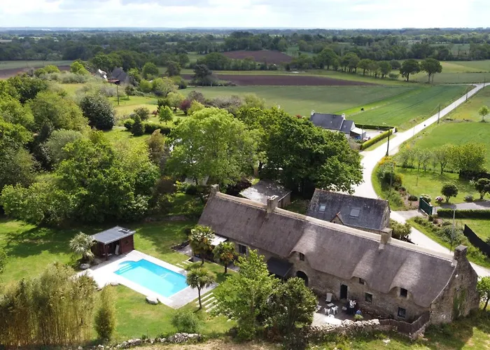 Le Clos Du Palastre, A 10 Mn De Vannes Plescop photo
