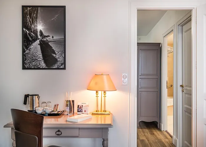 Domaine Du Limonay, The Originals Collection Villa Saint-Meloir-des-Ondes photo
