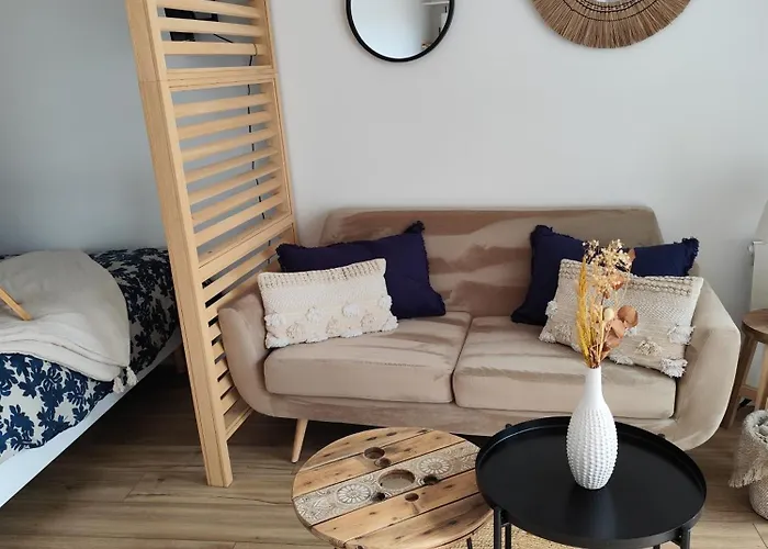 La Pause Bretonne Apartment Queven photo